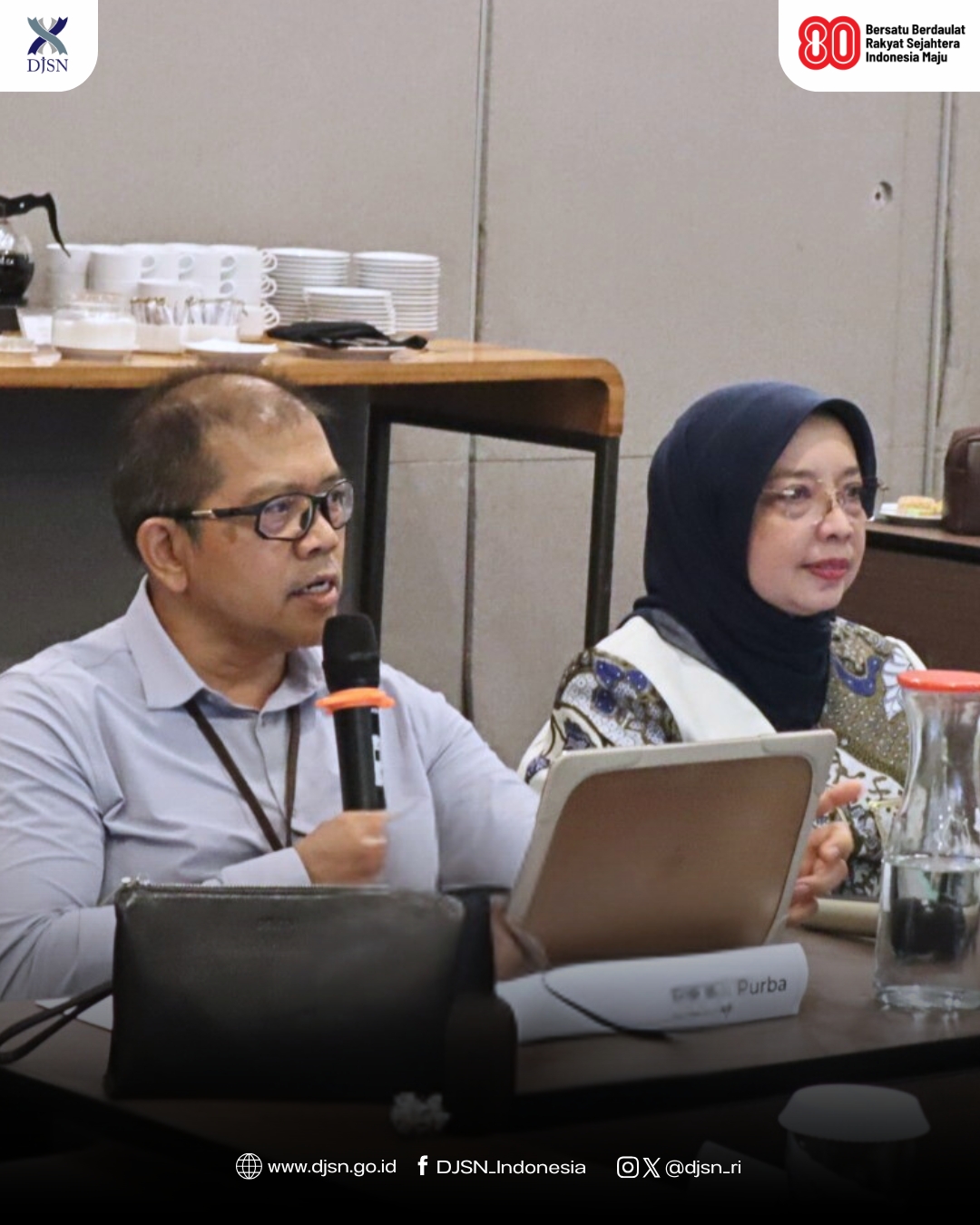 DJSN Dorong Tindak Lanjut SNP dari Dewas BPJS Kesehatan